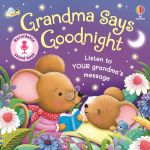 Grandma Says Goodnight book cover