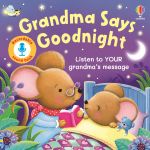 Grandma Says Goodnight spread