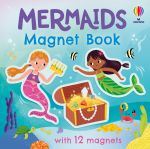 Mermaids Magnet Book book cover