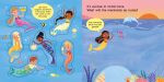 Mermaids Magnet Book spread