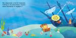 Mermaids Magnet Book spread