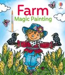 Farm Magic Painting book cover