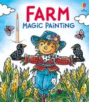 Farm Magic Painting book cover