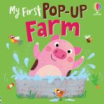 My First Pop-up Farm book cover