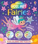 Foil Art - Fairies book cover