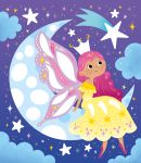 Foil Art - Fairies spread