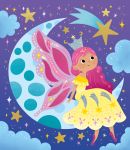 Foil Art - Fairies spread