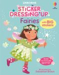 Sticker Dressing Up - Fairies book cover