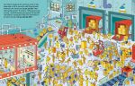 Where's the Spy? the Banana Conspiracy spread