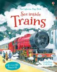 See Inside Trains book cover