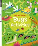Wipe-Clean Bugs Activities book cover