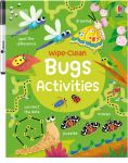 Wipe-Clean Bugs Activities book cover