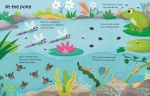 Wipe-Clean Bugs Activities spread