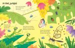 Wipe-Clean Bugs Activities spread
