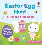 Easter Egg Hunt, A Lift-the-Flap book book cover