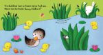 Easter Egg Hunt, A Lift-the-Flap book spread