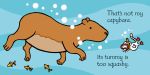 That's not my... capybara spread