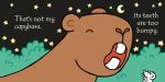 That's not my... capybara spread