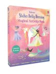 Sticker Dolly Dressing Magical Activity Pack book cover