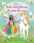 Sticker Dolly Dressing Magical Activity Pack spread