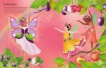 Sticker Dolly Dressing Magical Activity Pack spread
