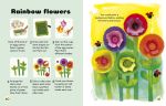 50 Easy Arts and Crafts spread