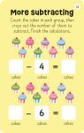 Wipe-Clean Cards: Subtracting spread