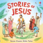 Stories of Jesus book cover