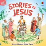 Stories of Jesus book cover