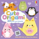 Cute Origami book cover