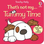 That's Not My Tummy Time book cover