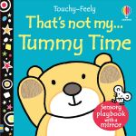 That's Not My Tummy Time book cover
