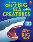 Great Big Sea Creatures (With Great Big Flaps) book cover