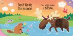 Don't Tickle the Wolf! spread