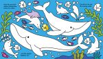 Magic Color Under the Sea spread