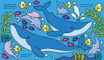Magic Color Under the Sea spread