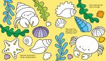 Magic Color Under the Sea spread