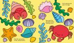 Magic Color Under the Sea spread