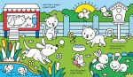 Magic Color Animals spread