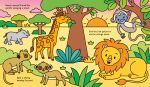Magic Color Animals spread