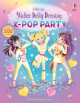 Sticker Dolly Dressing K-Pop Party book cover