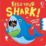 Feed Your Shark book cover
