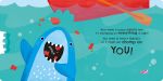 Feed Your Shark spread