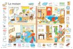 First Thousand Words in French spread