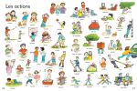 First Thousand Words in French spread