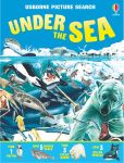 The Great Undersea Search book cover