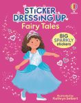 Sticker Dressing Up - Fairy Tales book cover