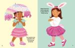 Sticker Dressing Up - Animals spread