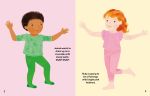 Sticker Dressing Up - Animals spread