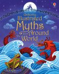 Illustrated Myths from Around the World book cover